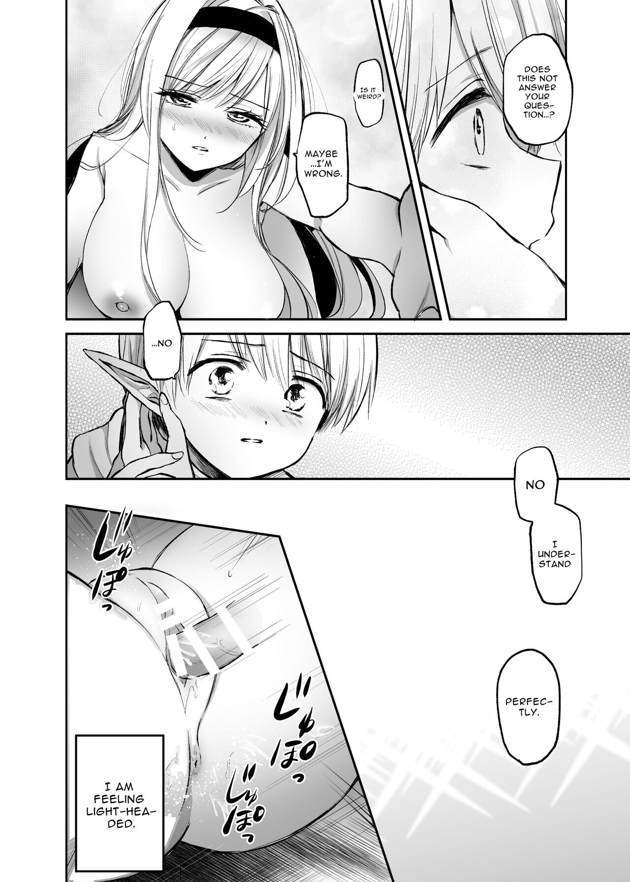 Hentai Manga Comic-I Saved A Girl People Despise, And Got The Happy Ending!-Read-20